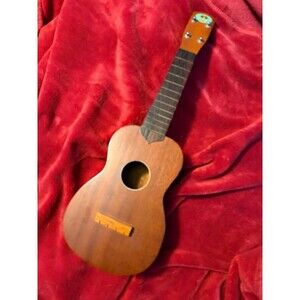 1930s Regal Ukulele Never Strung NOS Made in Chicago